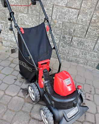 Aspiratore soffiatore spazzatrice + Motosega