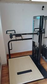 Macchinario palestra GymTribe Multi Hip