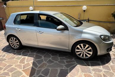 volkswagen golf 6