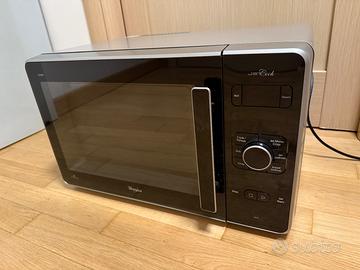 Forno microonde combinato Whirlpool Jet Cook