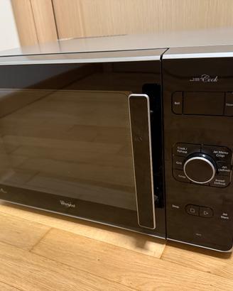 Forno microonde combinato Whirlpool Jet Cook