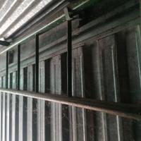 scala in ferro in due pezzi mt 3,5 + 3,5