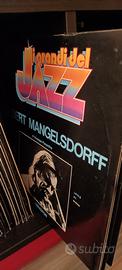 Collezione di 57 vinili I GRANDI DEL JAZZ DISCHI M
