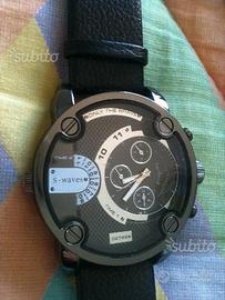 Orologio Quadrante XL Nuovo Only the Brave Grande