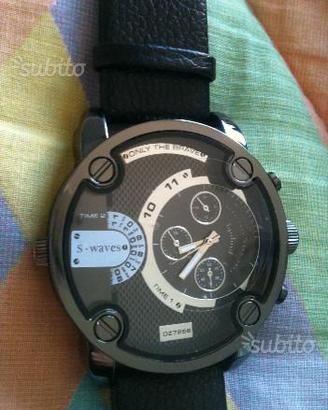 Orologio Quadrante XL Nuovo Only the Brave Grande