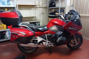 BMW R 1250 RT pack Sport, perfetta, GARANZIA