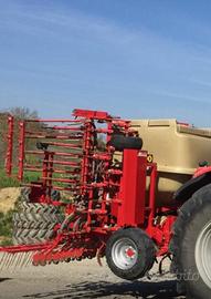 seminatrice combinata aguirre