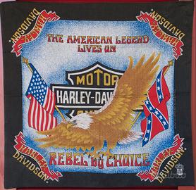 HARLEY - DAVIDSON - Foulard - Bandana - NUOVO