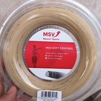 Matassa corde tennis MSV Control Soft 1,25