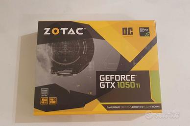 ZOTAC GTX 1050 TI 40 €
