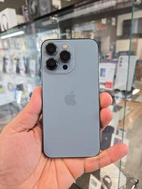 APPLE IPHONE 13 PRO  256GB  SIERRA BLUE