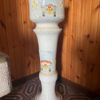 Piantana porta fiori e piante