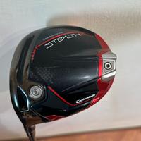 Driver Taylornade Stealth 2 per giicatire mancino