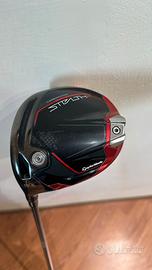 Driver Taylornade Stealth 2 per giicatire mancino