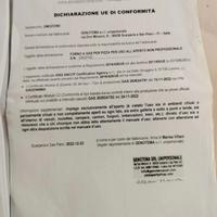 Forno a gas Party Emozione