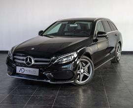 Mercedes-Benz Classe C C 220 d S.W. 4Matic Au...