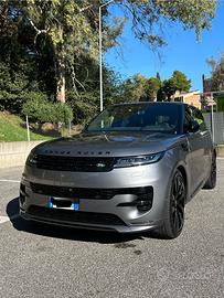 Rang Rover sport
