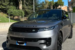 Rang Rover sport