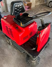 Spazzatrice IPC gansow motore B&S