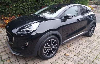 FORD PUMA 1.0 ECOBOOST HYBRID 125 CV SES ST-LINE