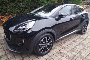 FORD PUMA 1.0 ECOBOOST HYBRID 125 CV SES ST-LINE