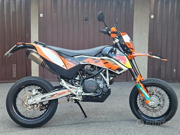 Ktm 690 Enduro (motard) -2008-