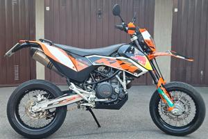 Ktm 690 Enduro (motard) -2008-