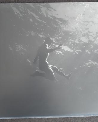 Vinile Autografato Blanco - Blu celeste 