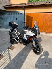 Ktm 1290 super adventure s 2025
