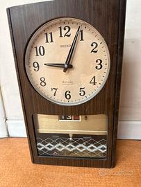 Orologio vintage SEIKO Sonola transistor60 datario