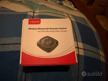 Wireless control dash cam VIOFO