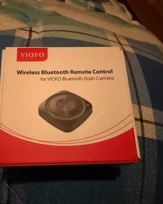 Wireless control dash cam VIOFO
