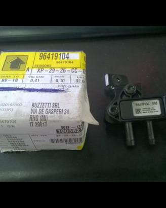 Sensore pressione Opel antara/Chevrolet cativa