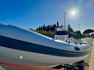 Gommone Selva 6 metri