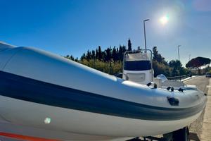 Gommone Selva 6 metri