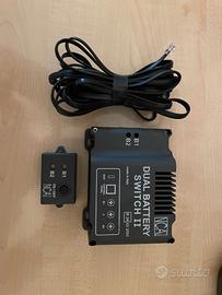 Dual Battery Switch 2