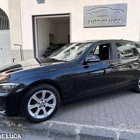 Bmw 320 d touring 184 modern automatic certificata