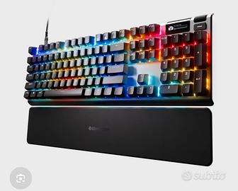 Tastiera steelseries apex pro tkl gamer gaming