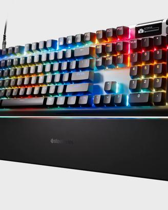 Tastiera steelseries apex pro tkl gamer gaming