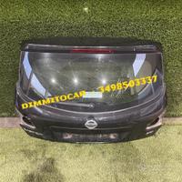 Ricambi Nissan Qashqai 2009 Portellone completo