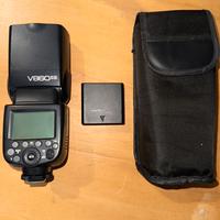 Flash Godox V860ii S