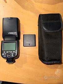 Flash Godox V860ii S