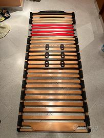 Rete  a doghe ortopedica Dorsan