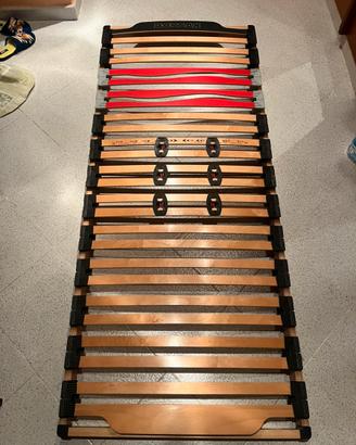 Rete  a doghe ortopedica Dorsan