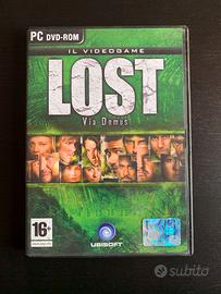 Lost Via Domus videogioco PC 2008