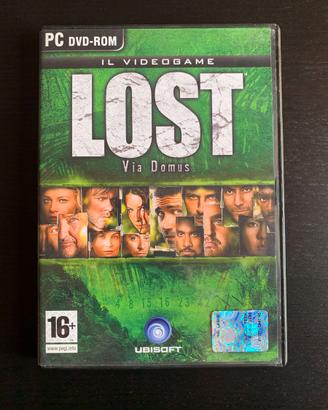 Lost Via Domus videogioco PC 2008