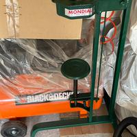 Tappatrice Manuale Ganasce a Colonna