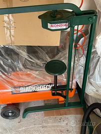 Tappatrice Manuale Ganasce a Colonna