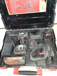 trapano martellatore