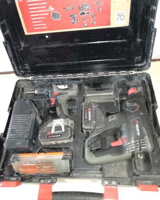 trapano martellatore